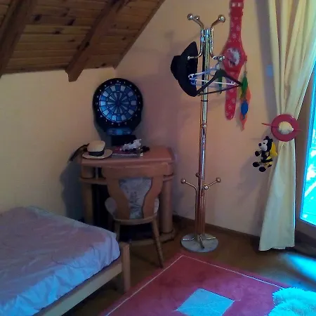 Holiday Vlakovo Rakovica