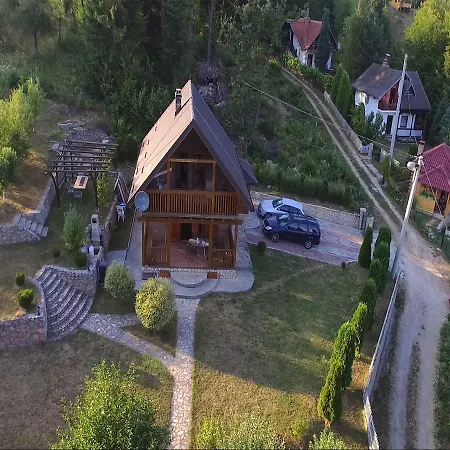 Feriehus Holiday Vlakovo Rakovica